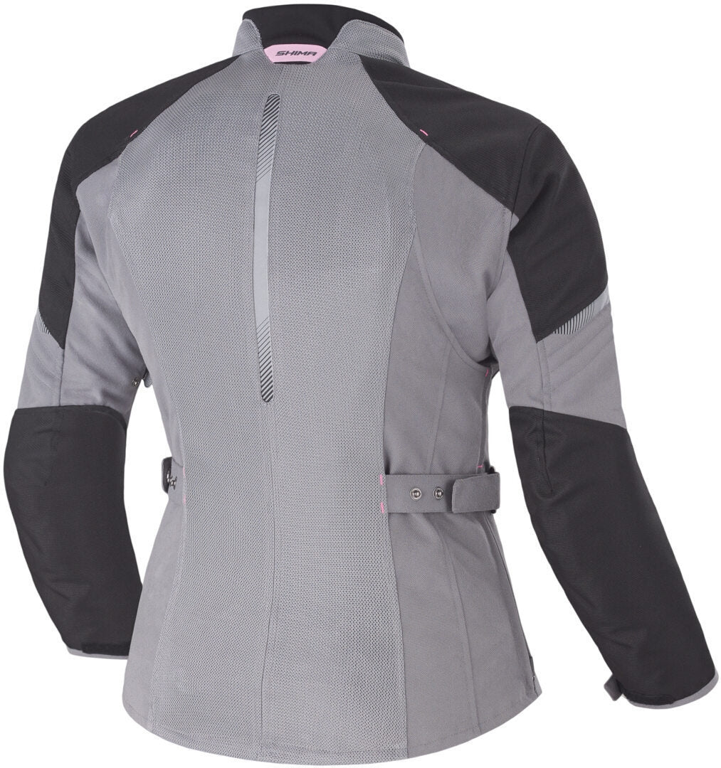 SHIMA JET LADY JACKET GREY