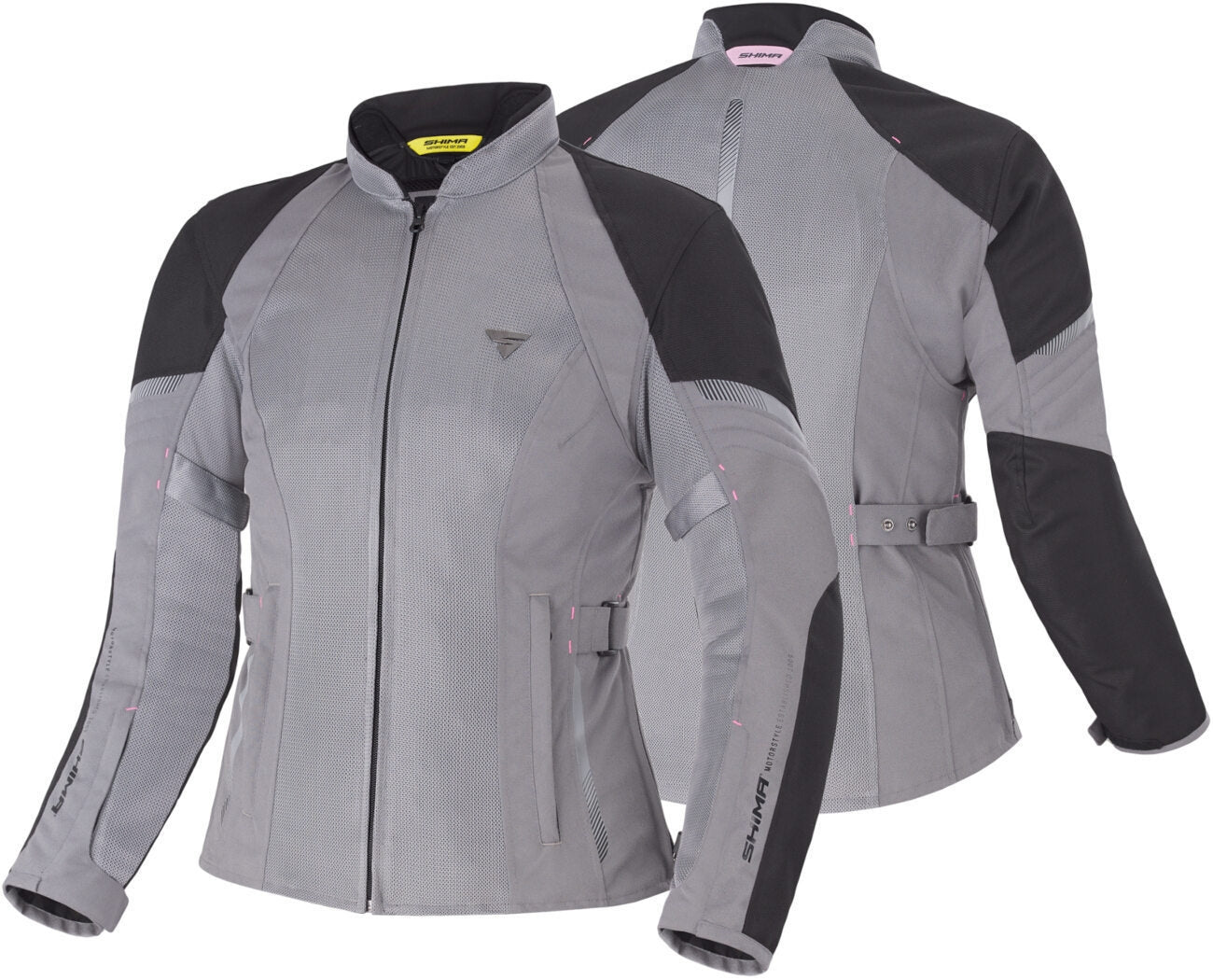 SHIMA JET LADY JACKET GREY