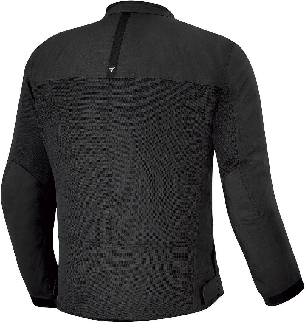 SHIMA OPENAIR MEN JACKET BLACK