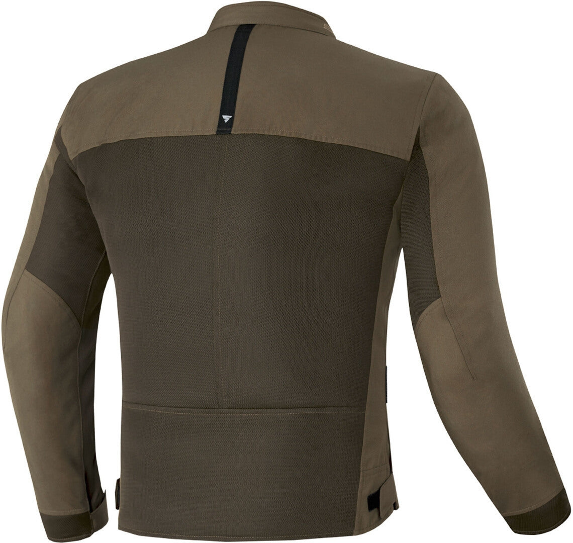 SHIMA OPENAIR MEN JACKET BROWN