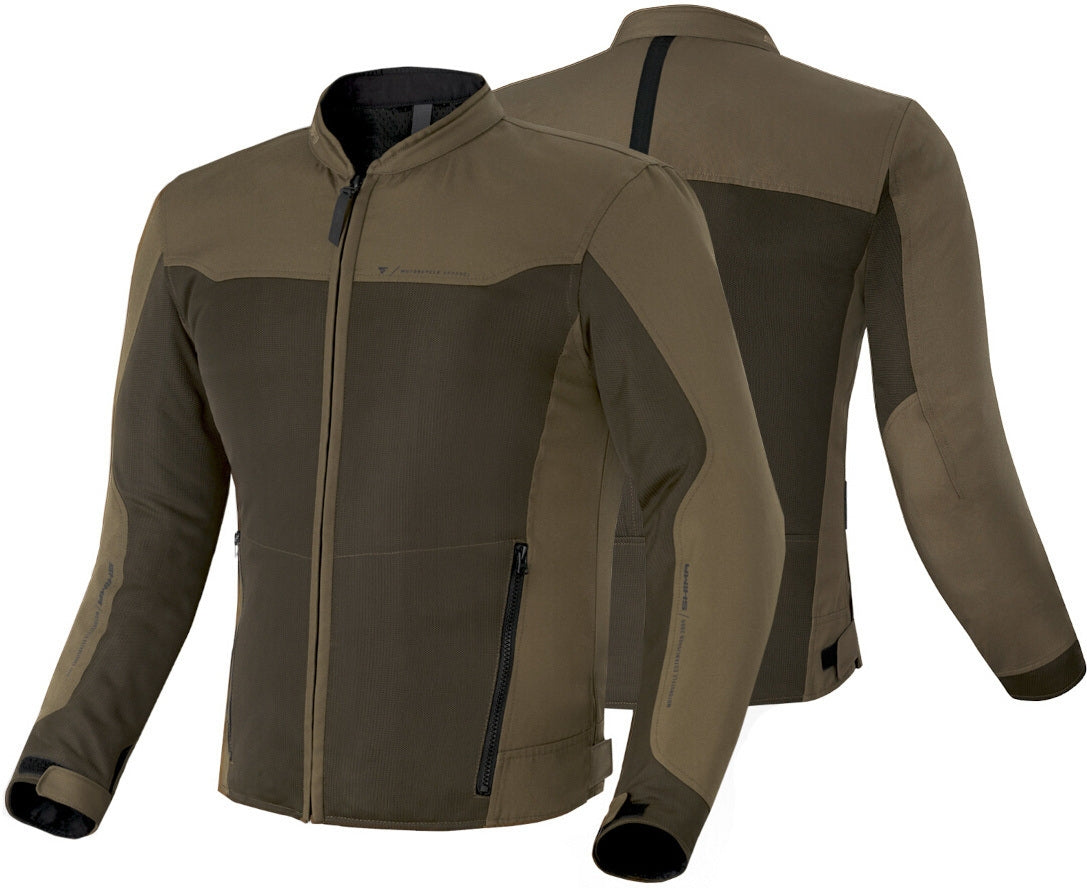 SHIMA OPENAIR MEN JACKET BROWN