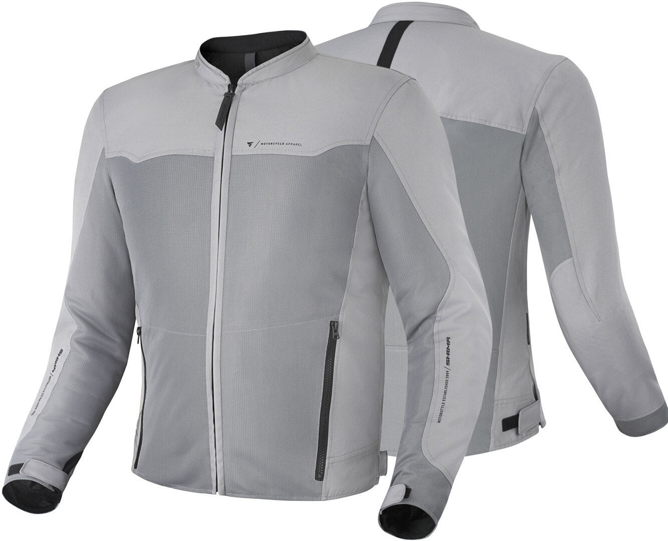 SHIMA OPENAIR MEN JACKET GREY