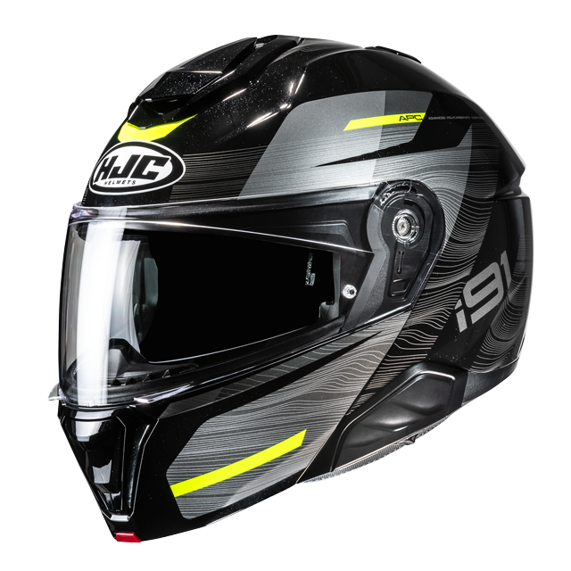 HJC I90 DUSK MC3H Casco Modular De Moto