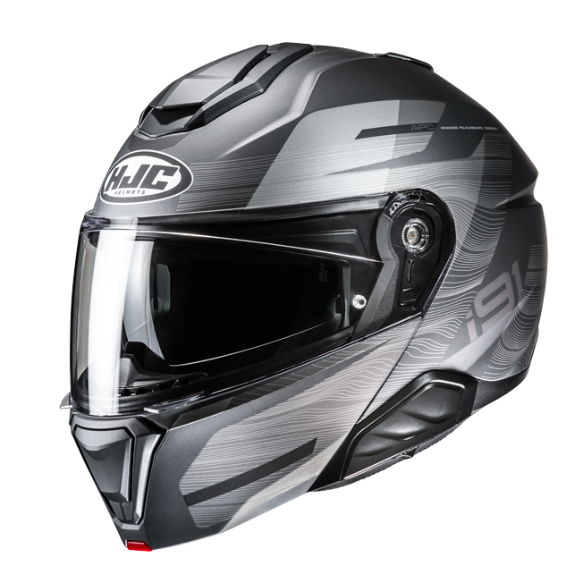 HJC I90 DUSK MC5SF Casco Modular De Moto