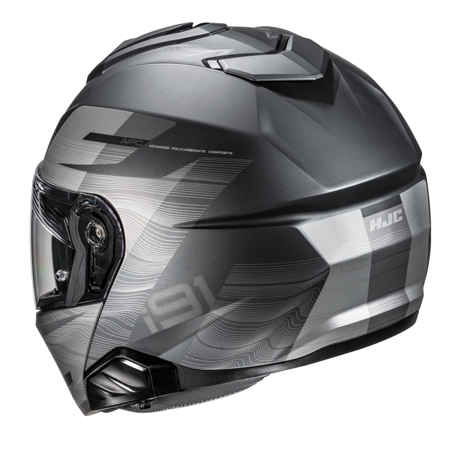 HJC I90 DUSK MC5SF Casco Modular De Moto