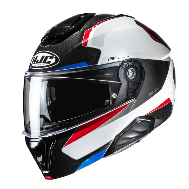 HJC I90 FELIO MC21 Casco Modular De Moto