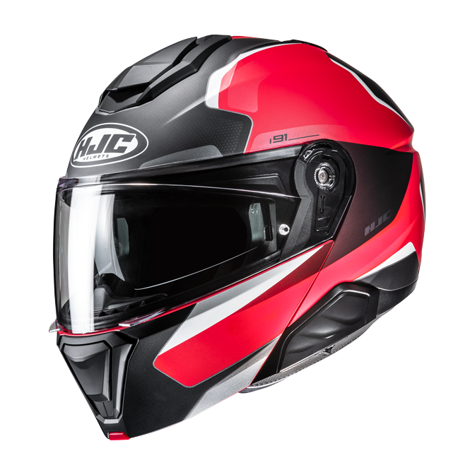 HJC I90 FELIO MC1SF Casco Modular De Moto