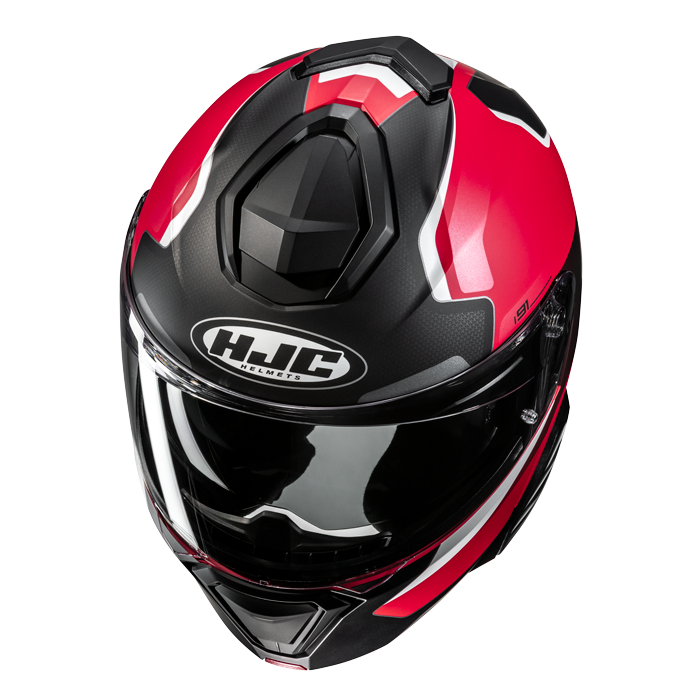HJC I90 FELIO MC1SF Casco Modular De Moto