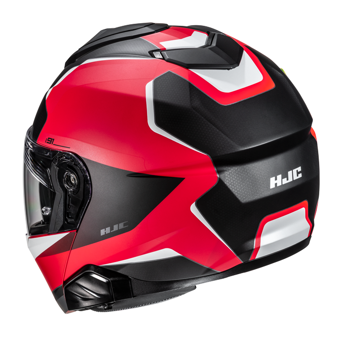 HJC I90 FELIO MC1SF Casco Modular De Moto