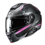 HJC I90 FELIO MC8SF Casco Modular De Moto