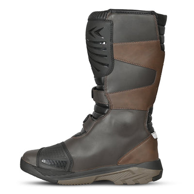 BELA - Botas Piel Senior WP Marrón - BOTAS