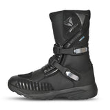 R-TECH - Botas Piel Traveler WP Negro