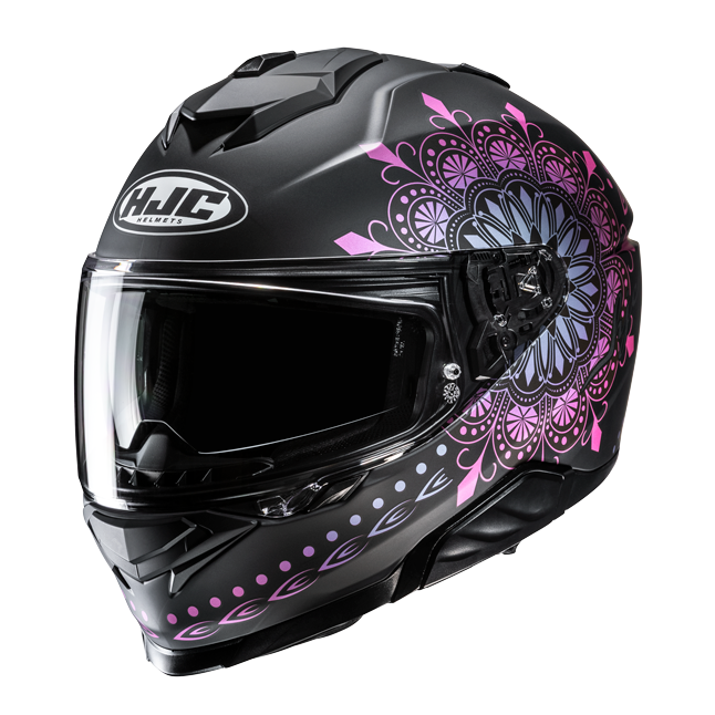 HJC I71 NIEL MC28SF Casco Integral De Moto