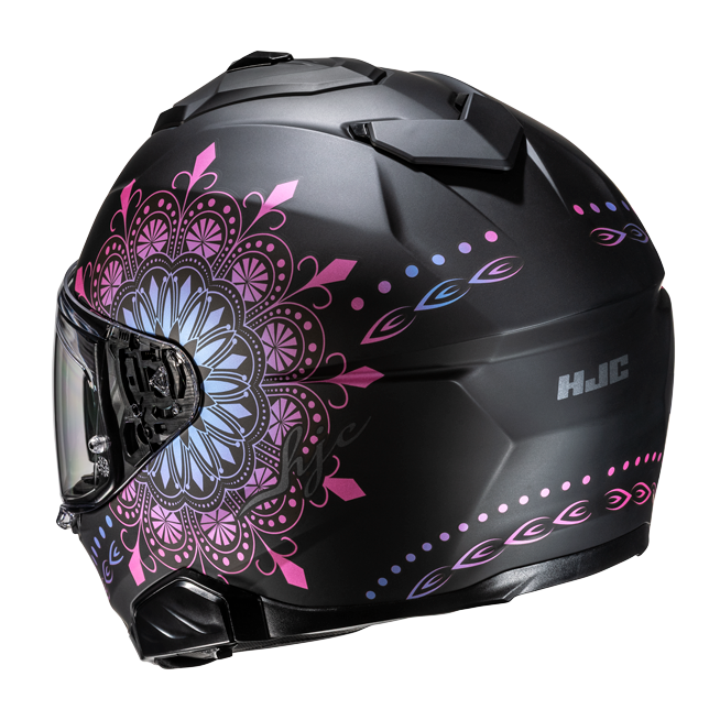 HJC I71 NIEL MC28SF Casco Integral De Moto