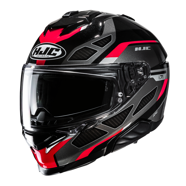 HJC I71 ZEST MC1 Casco Integral De Moto