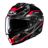 HJC I71 ZEST MC1 Casco Integral De Moto
