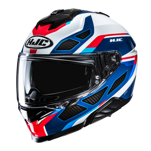 HJC I71 ZEST MC21 Casco Integral De Moto