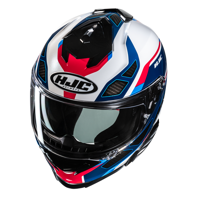 HJC I71 ZEST MC21 Casco Integral De Moto