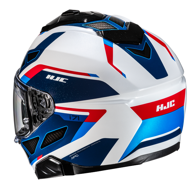 HJC I71 ZEST MC21 Casco Integral De Moto