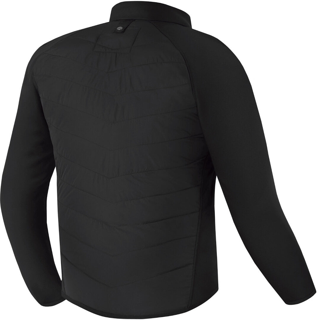 SHIMA WARMUP CHAQUETA NEGRO