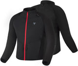 SHIMA WARMUP CHAQUETA NEGRO