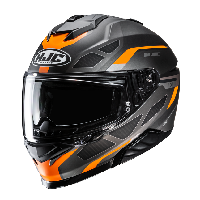 HJC I71 ZEST MC7SF Casco Integral De Moto