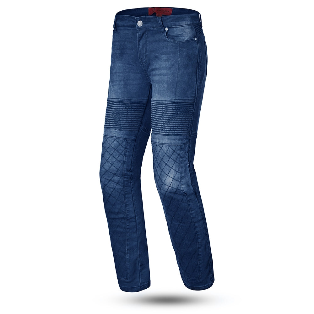 BELA - Pantalón Jeans Street Lady Azul