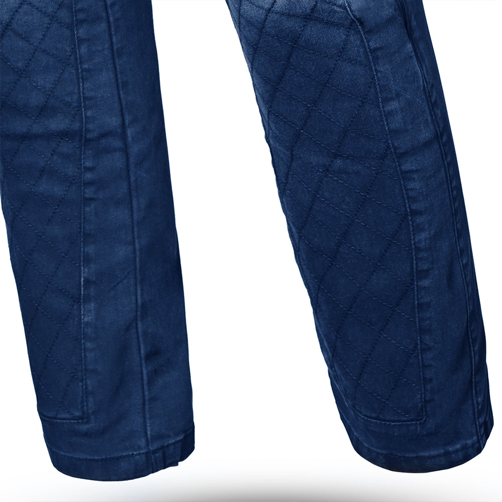 BELA - Pantalón Jeans Street Lady Azul