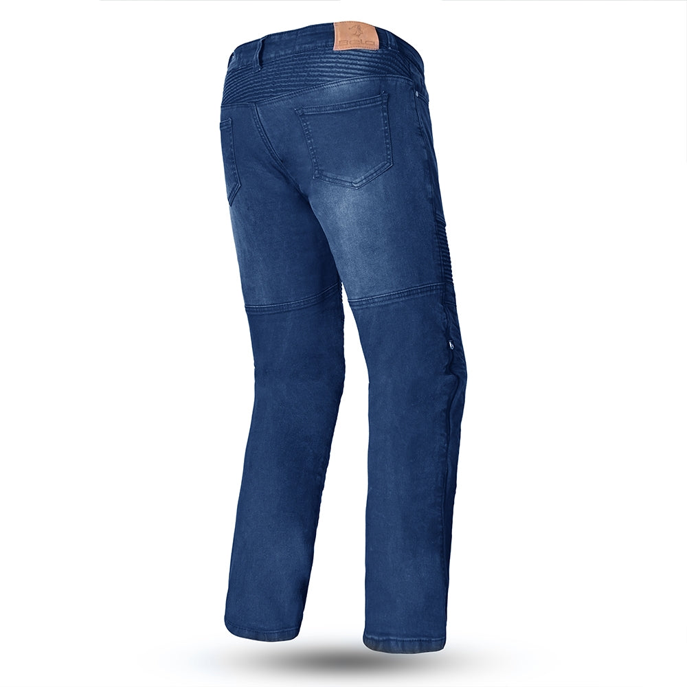 BELA - Pantalón Jeans Street Lady Azul