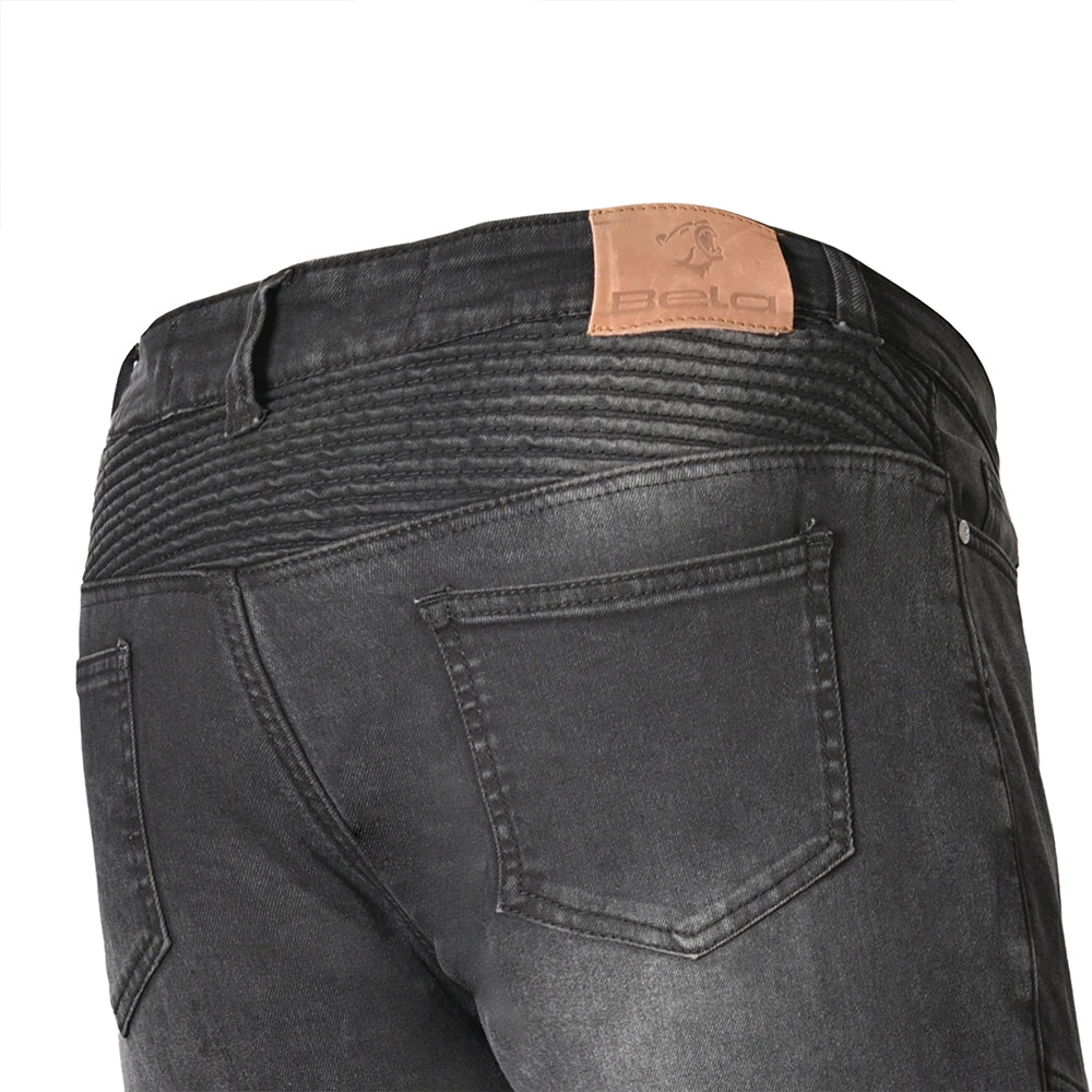 BELA - Pantalón Jeans Street Lady Negro