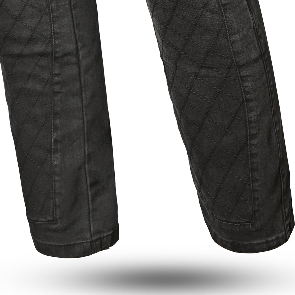 BELA - Pantalón Jeans Street Lady Negro