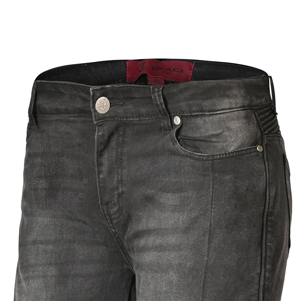 BELA - Pantalón Jeans Street Lady Negro