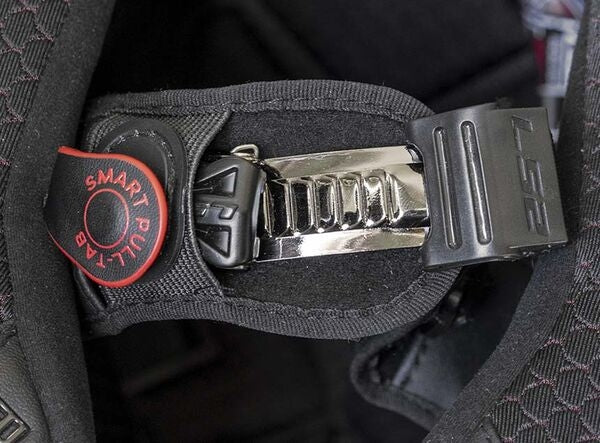 LS2 FF811 VECTOR II TROPICAL BLACK WHITE