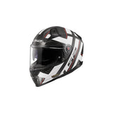 LS2 FF811 VECTOR II C STRONG GL.WHITE-06 - SECURTEX MOTOR S.L (t/a MaximoMoto)