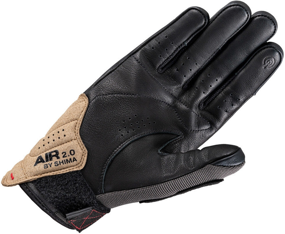 SHIMA AIR 2.0 MEN GUANTES BRW