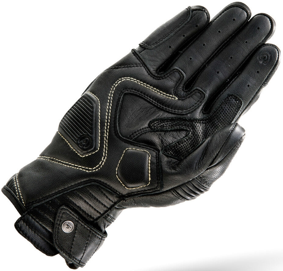 SHIMA AVIATOR GUANTES BLACK