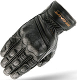 SHIMA Aviator Guantes de moto Touring Negro