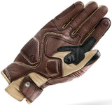 SHIMA AVIATOR GUANTES LIGHT BROWN