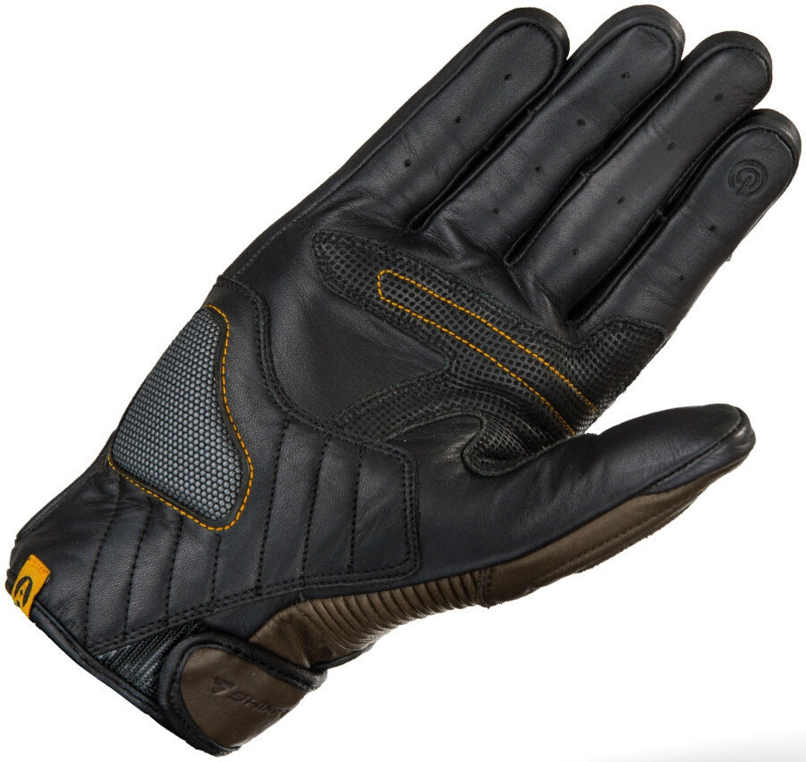 SHIMA BLAKE GUANTES BROWN