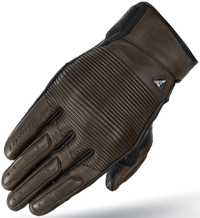 Guantes de moto Shima Blake Touring Marrón