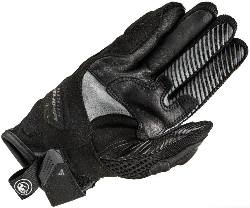 SHIMA BLAZE LADY GUANTES BLACK