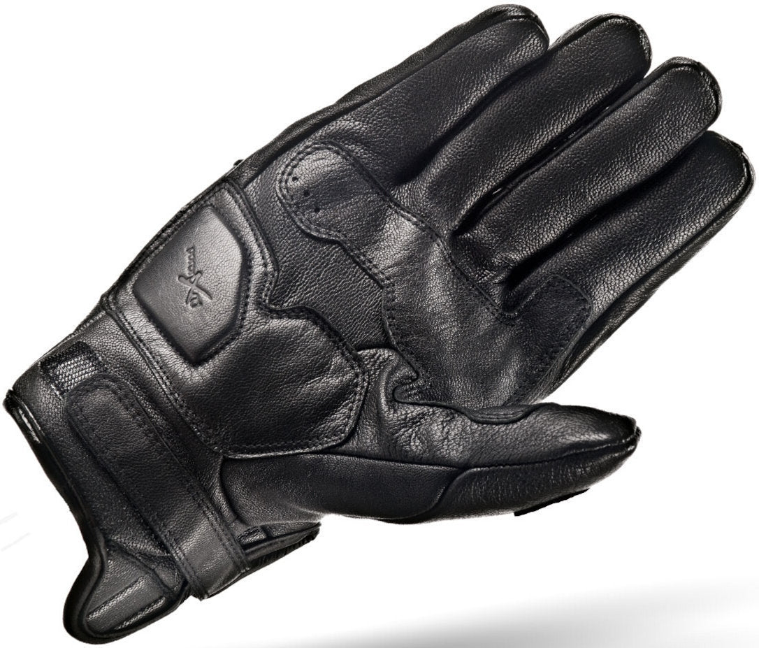 SHIMA CALIBER MEN GUANTES BLACK