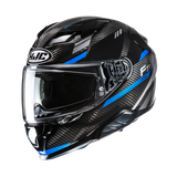 HJC F71 CARBON ESIRA MC2 Casco Integral De Moto