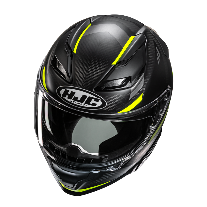 HJC F71 CARBON ESIRA MC3HSF Casco Integral De Moto