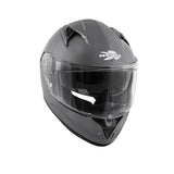 KAPPA KV56 Solid Moto Basic Turismo Casco Titanio Mate - CASCO