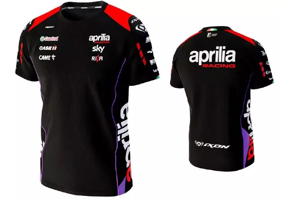 Aprilia Racing 2024 hombre Réplica del chaleco