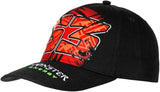 Gorra MotoGP Francesco Bagnaia Monster Energy
