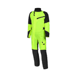 MACNA Hydra 3.0 Traje Impermeable Motocicleta De Una Pieza Amarillo Negro