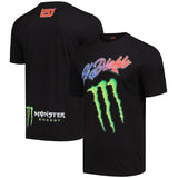Camiseta Monster Energy Yamaha Dual Fabio Quartararo Monster