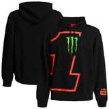 MotoGP™ Sudadera capucha Monster Energy de Francesco Bagnaia de